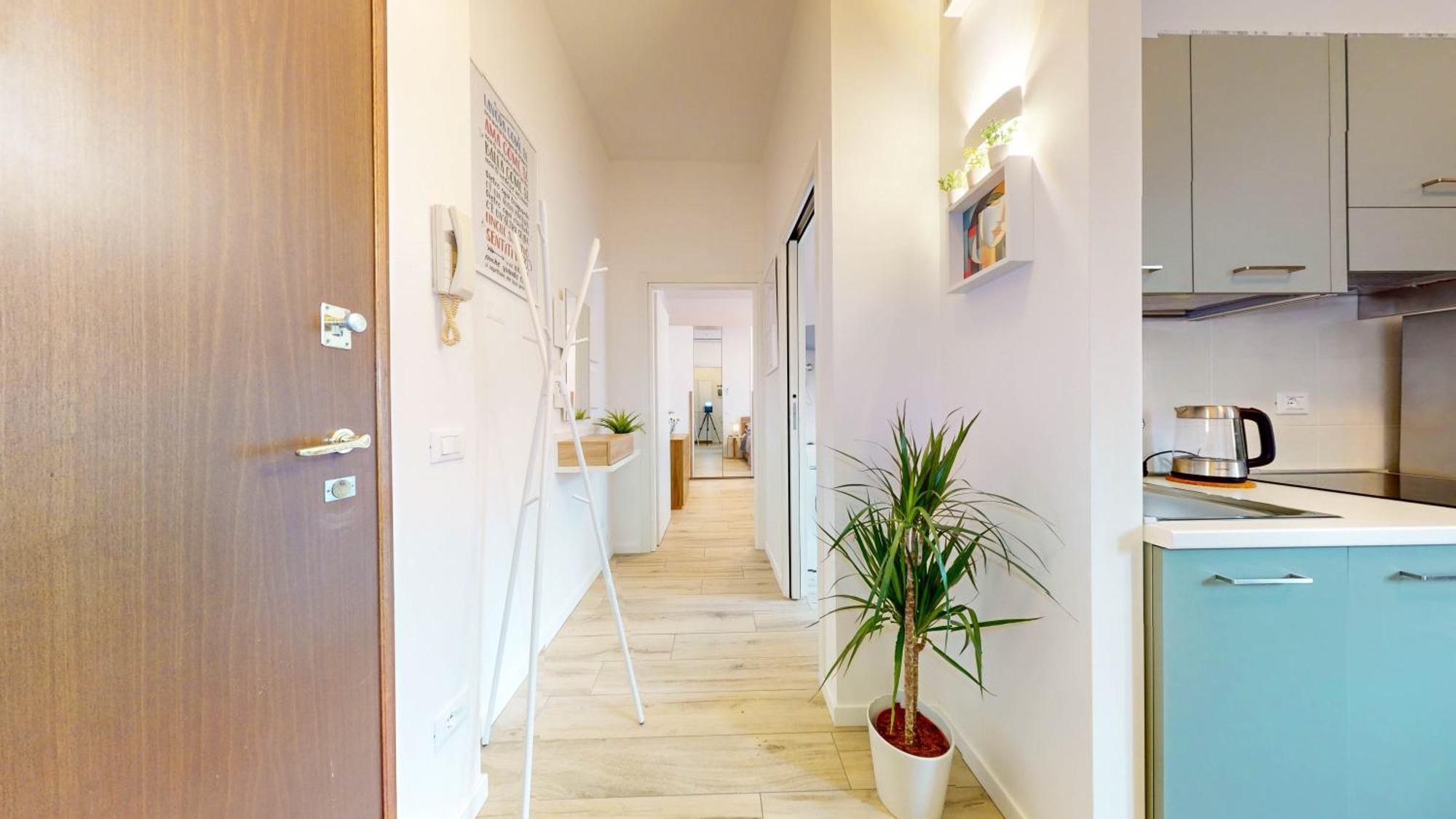 La Chicca Apartment Милан Экстерьер фото