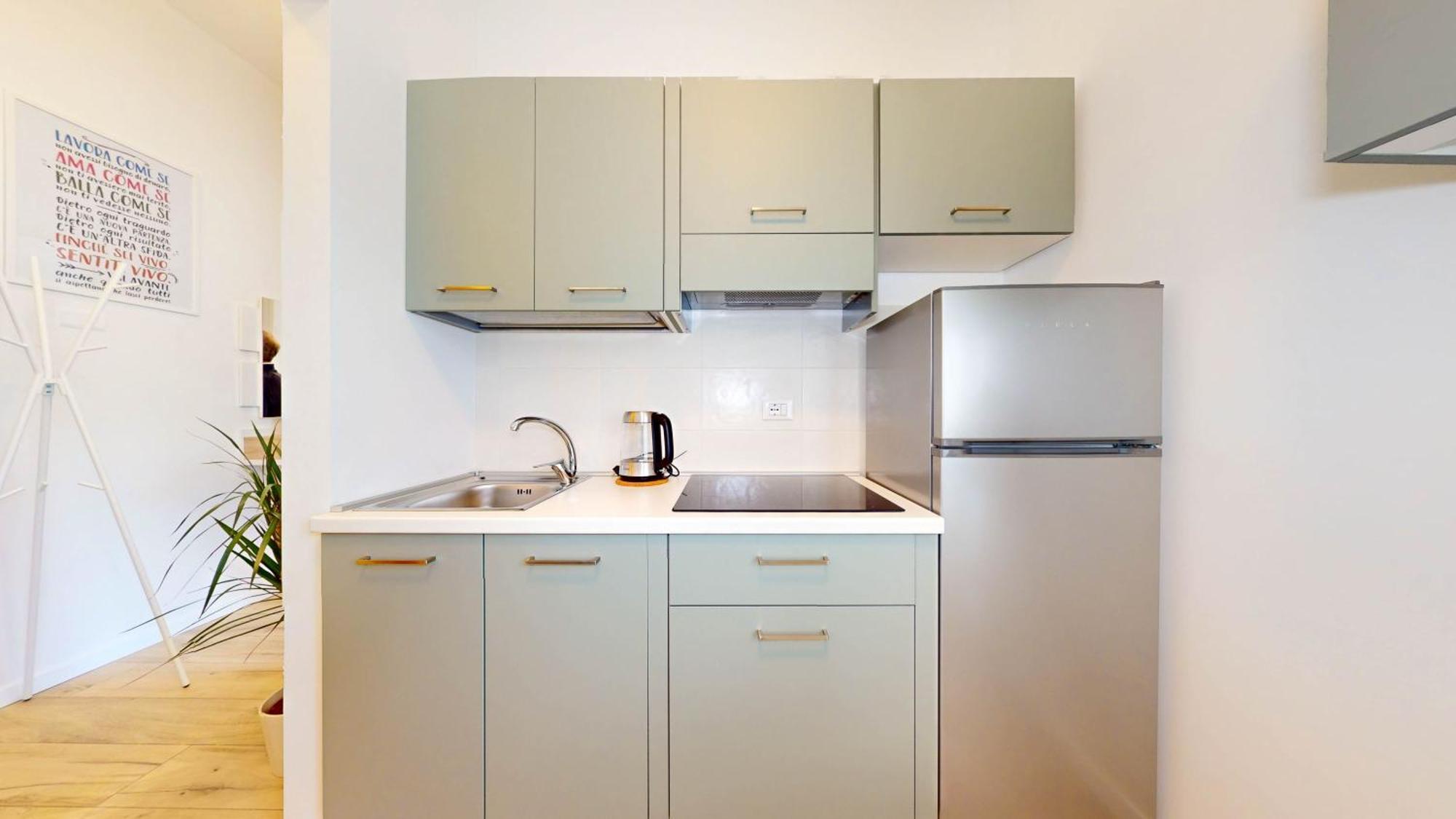 La Chicca Apartment Милан Экстерьер фото