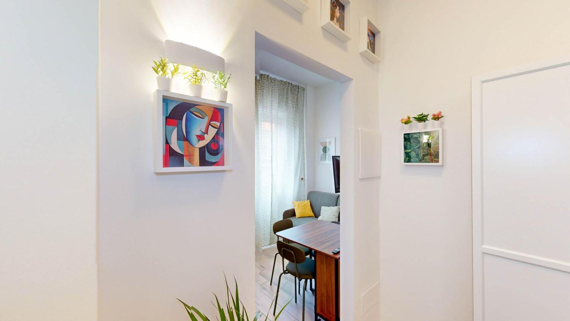 La Chicca Apartment Милан Экстерьер фото