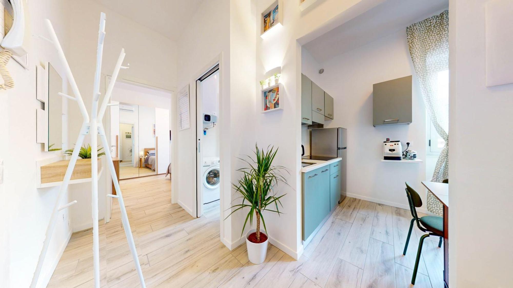 La Chicca Apartment Милан Экстерьер фото