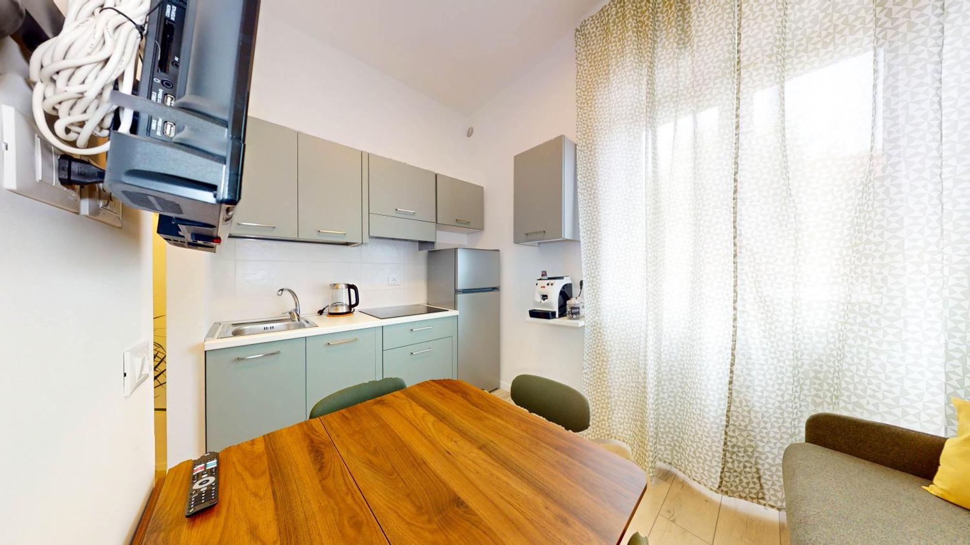 La Chicca Apartment Милан Экстерьер фото