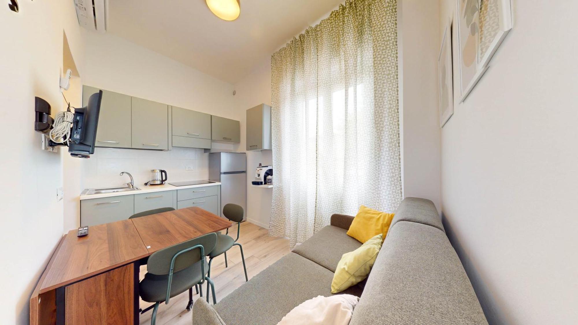 La Chicca Apartment Милан Экстерьер фото