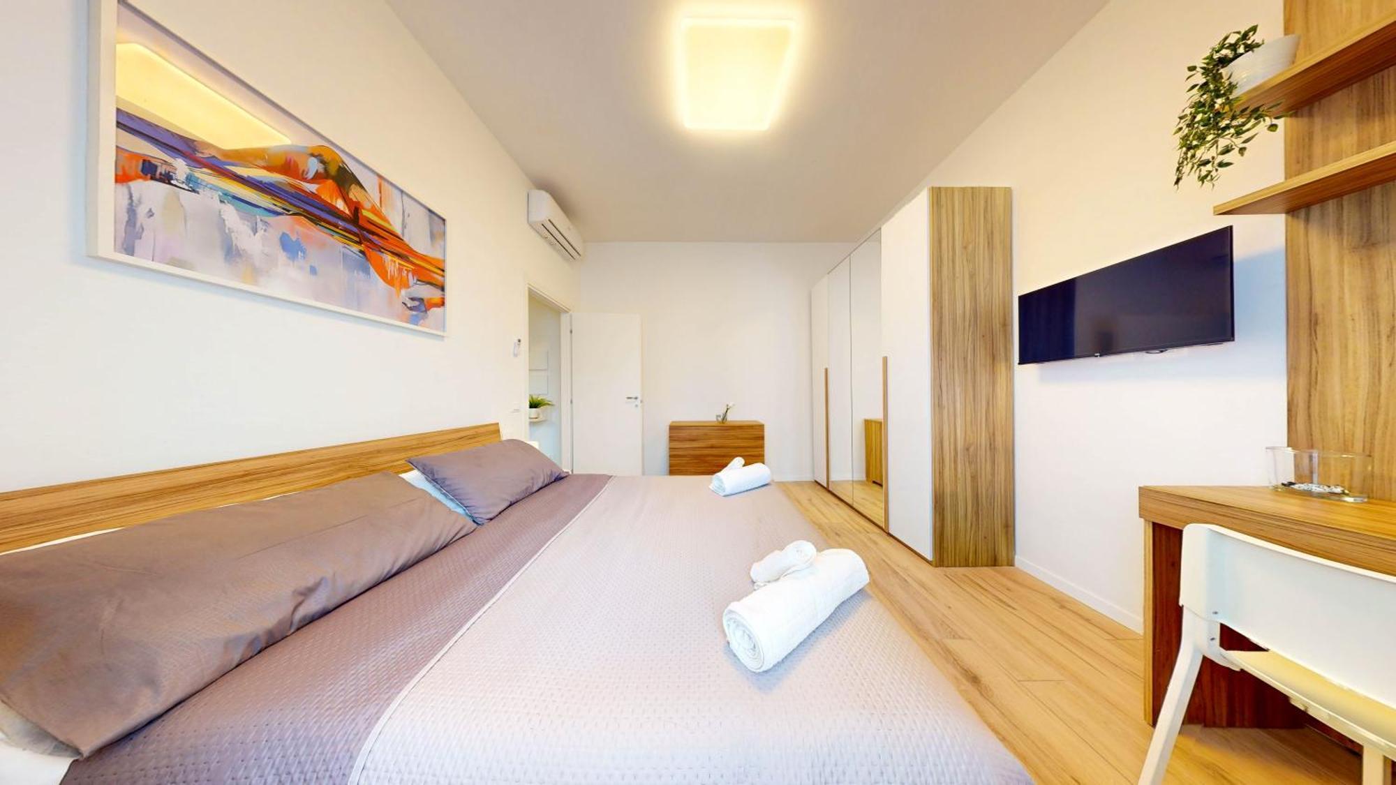 La Chicca Apartment Милан Экстерьер фото