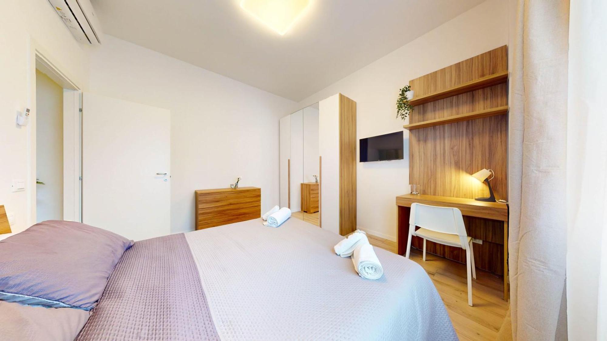 La Chicca Apartment Милан Экстерьер фото
