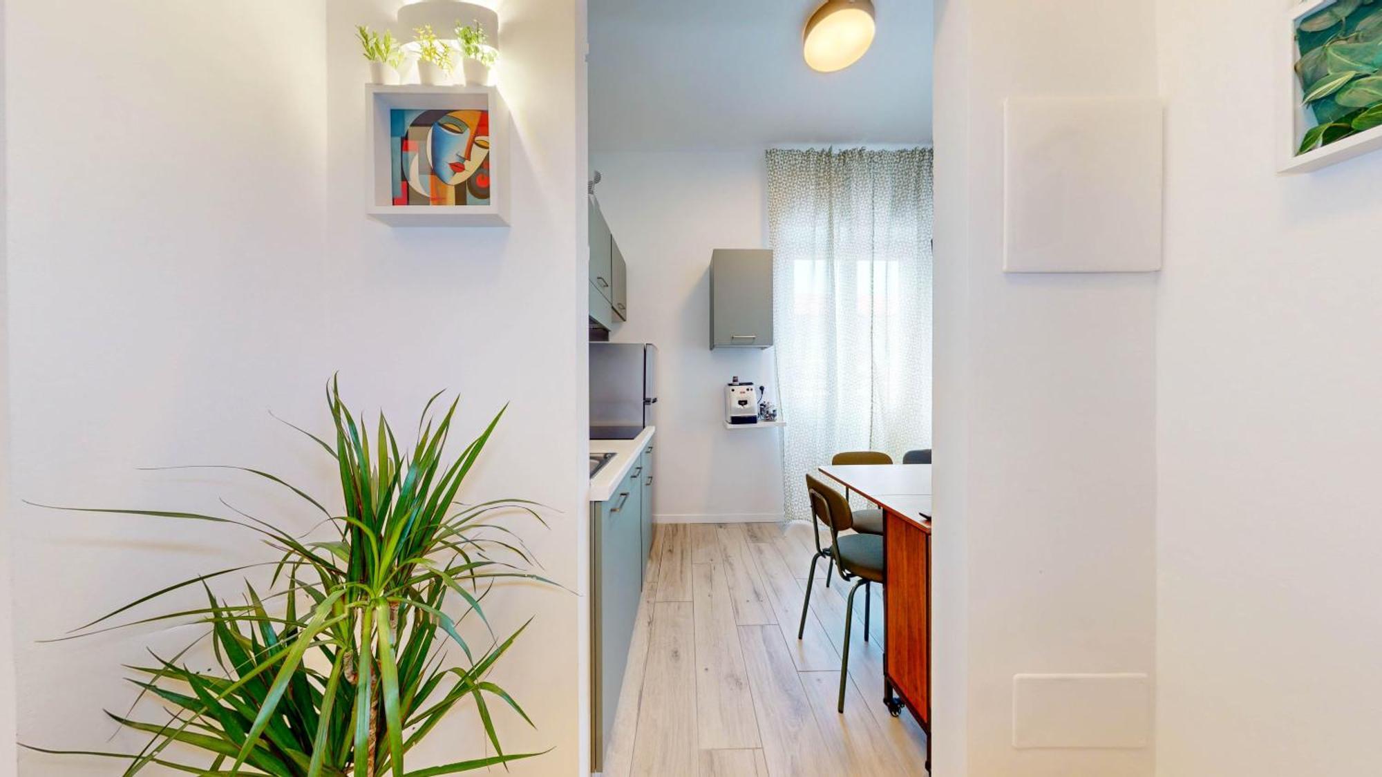 La Chicca Apartment Милан Экстерьер фото