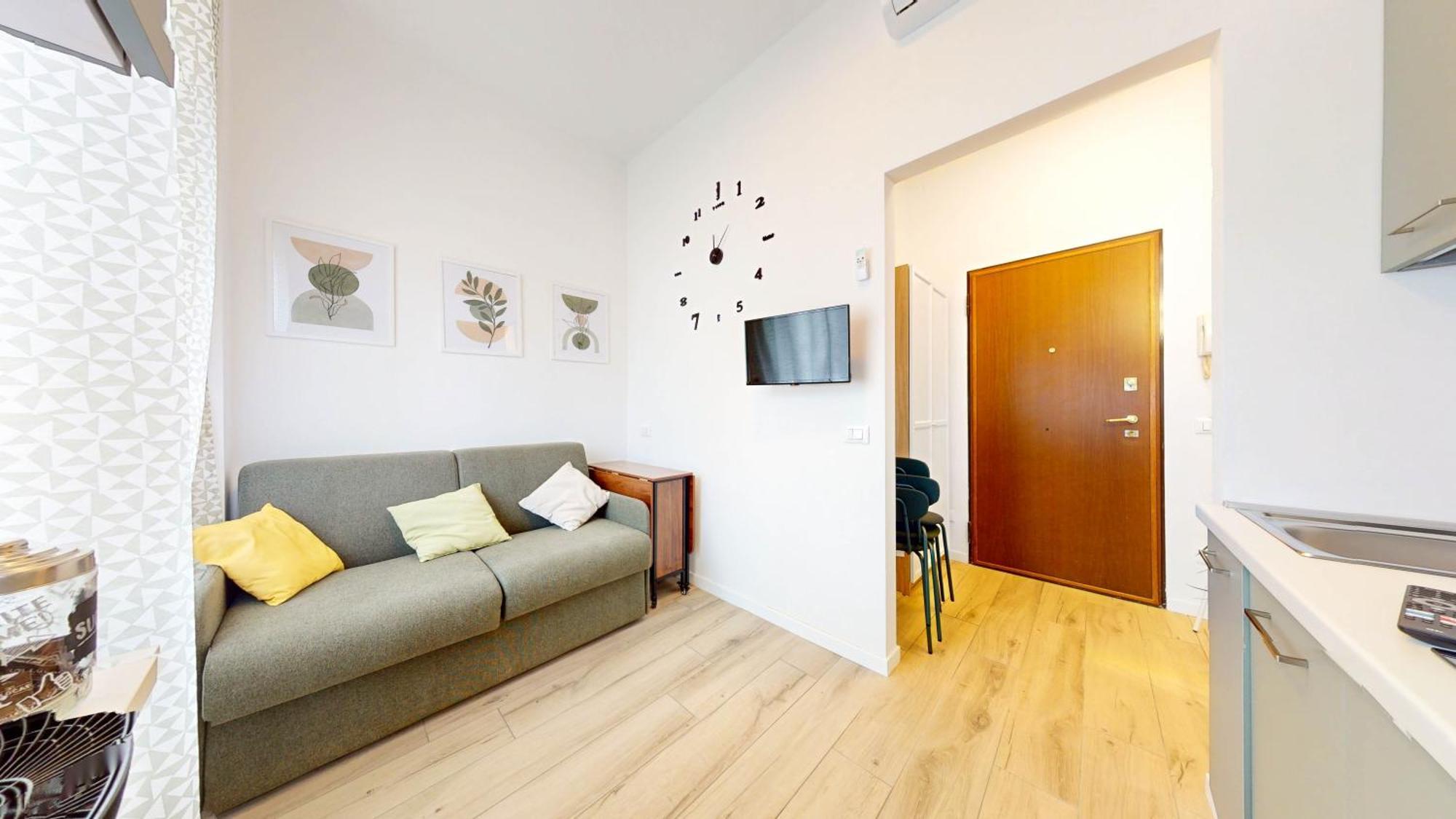 La Chicca Apartment Милан Экстерьер фото