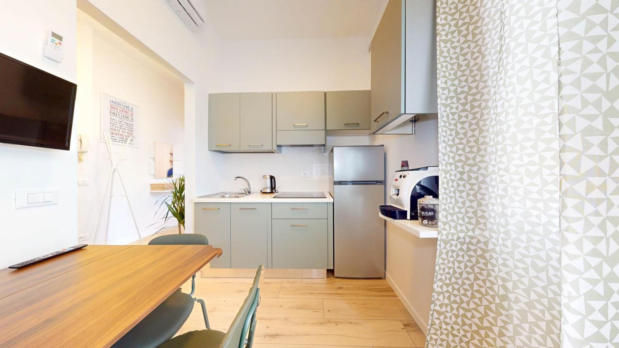 La Chicca Apartment Милан Экстерьер фото