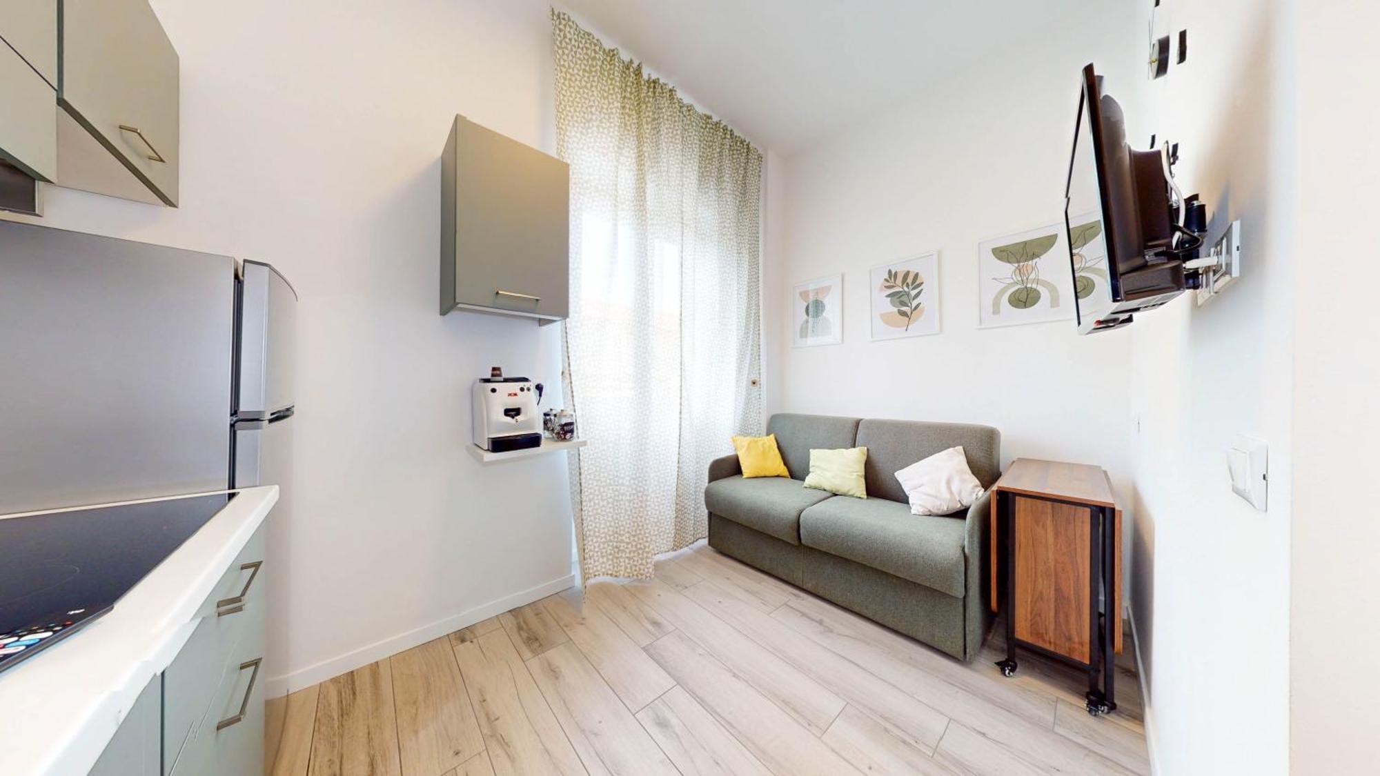 La Chicca Apartment Милан Экстерьер фото