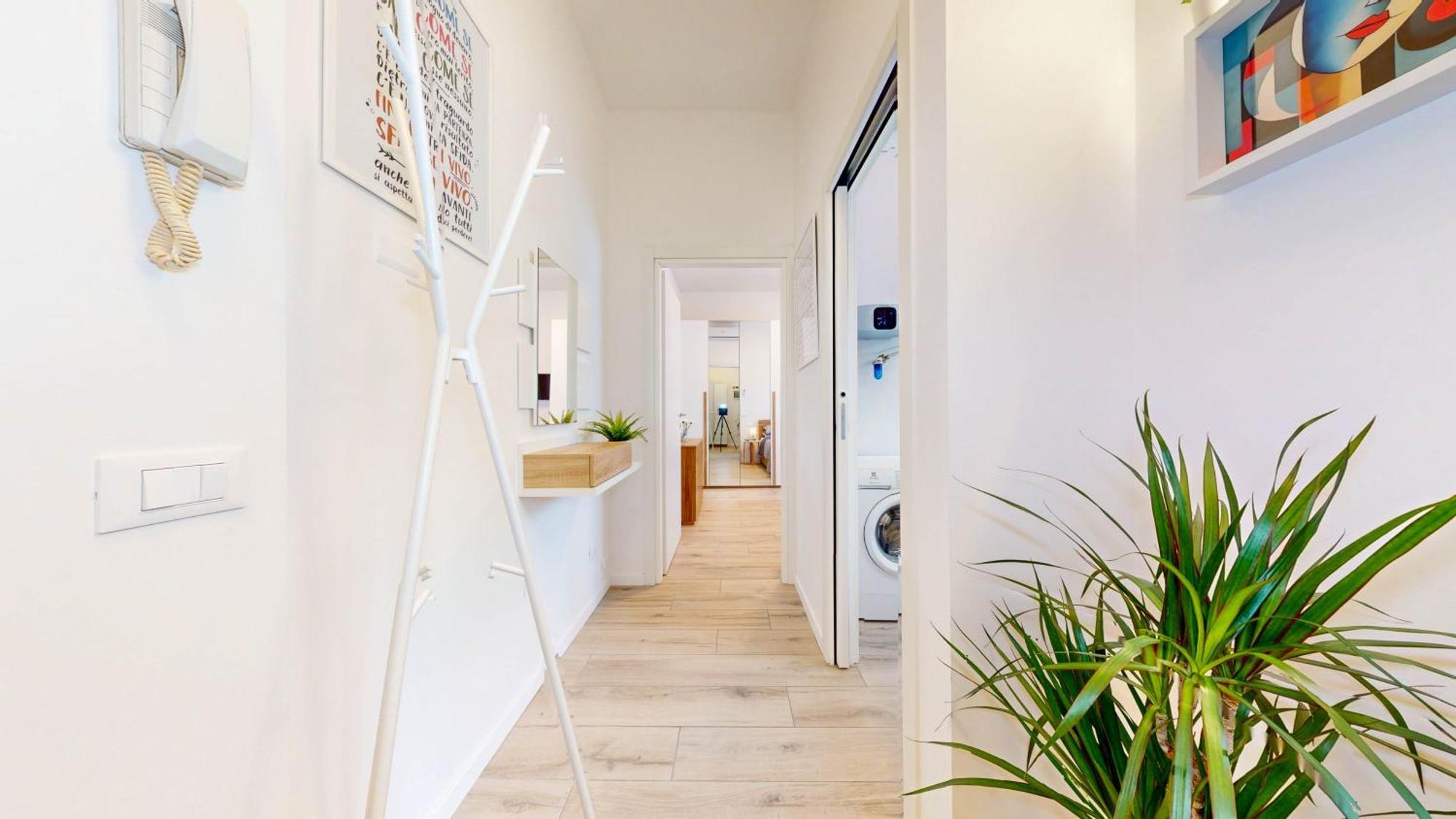 La Chicca Apartment Милан Экстерьер фото