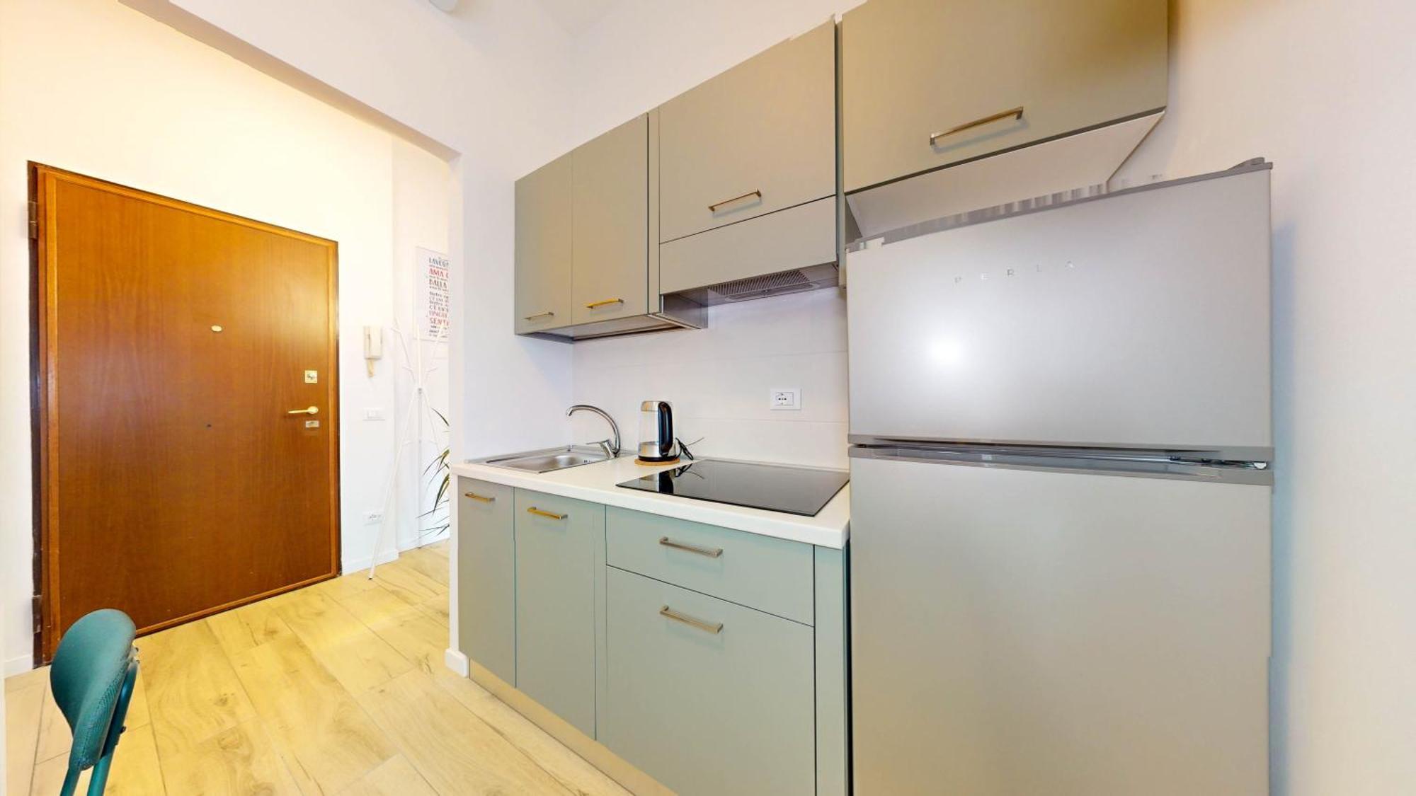 La Chicca Apartment Милан Экстерьер фото