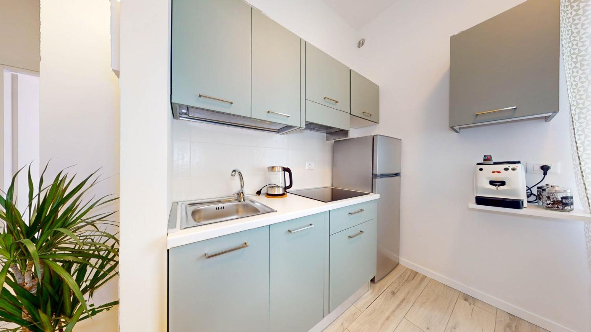 La Chicca Apartment Милан Экстерьер фото